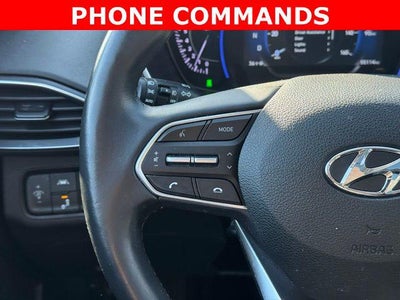 2020 Hyundai Santa Fe Limited AWD