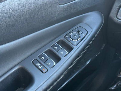 2020 Hyundai Santa Fe Limited AWD