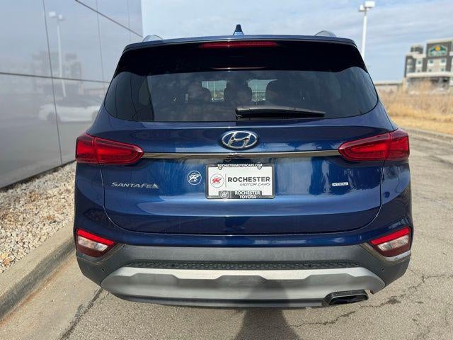 2020 Hyundai Santa Fe Limited AWD