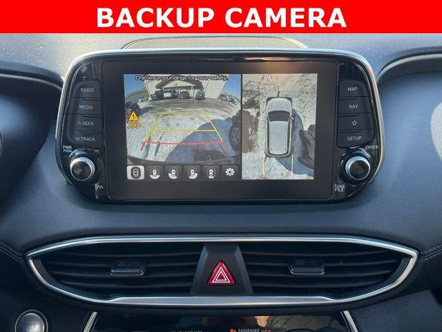 2020 Hyundai Santa Fe Limited AWD