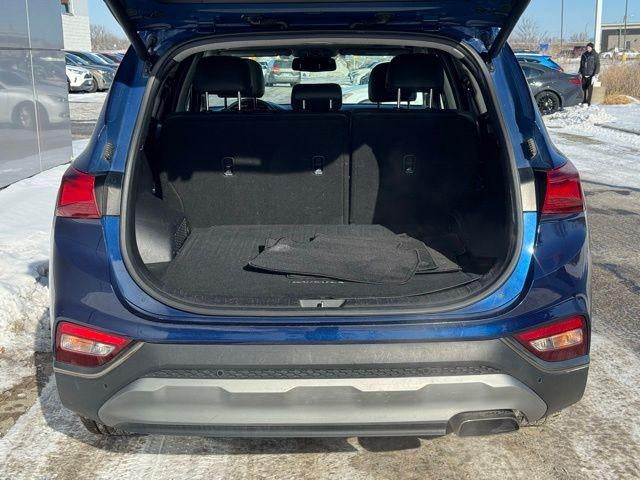 2020 Hyundai Santa Fe Limited AWD