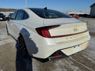 2020 Hyundai Sonata Limited FWD