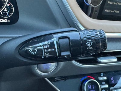 2020 Hyundai Sonata Limited FWD