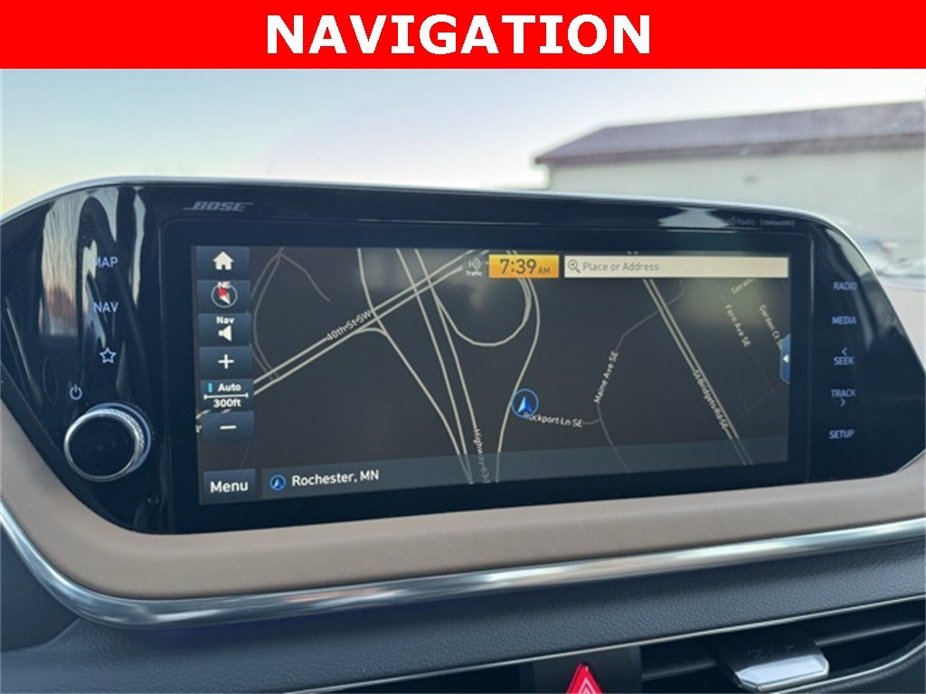 2020 Hyundai Sonata Limited FWD