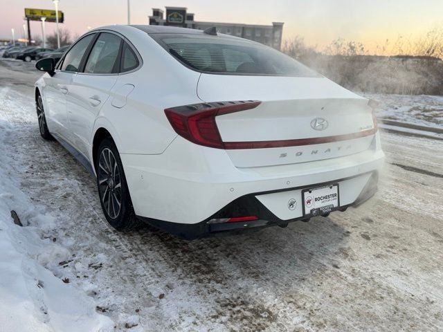 2020 Hyundai Sonata Limited FWD