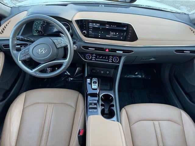 2020 Hyundai Sonata Limited FWD