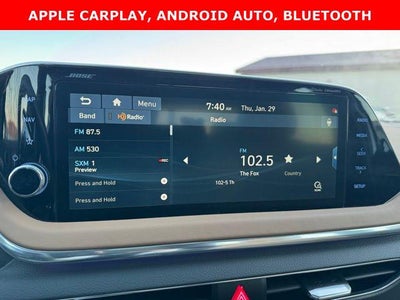 2020 Hyundai Sonata Limited FWD