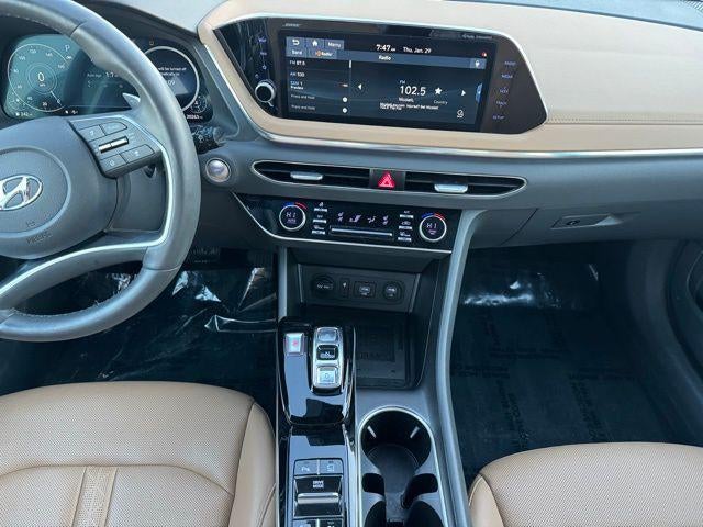 2020 Hyundai Sonata Limited FWD