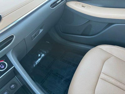 2020 Hyundai Sonata Limited FWD