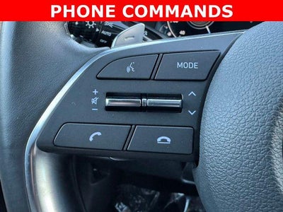 2020 Hyundai Sonata Limited FWD