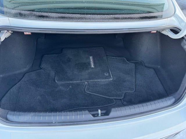 2020 Hyundai Sonata Limited FWD