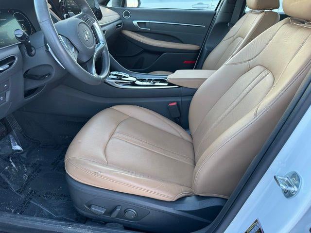 2020 Hyundai Sonata Limited FWD