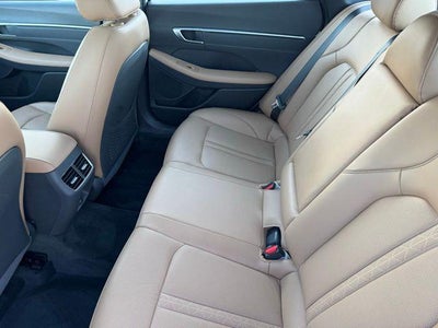 2020 Hyundai Sonata Limited FWD