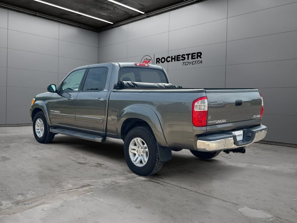 2006 Toyota Tundra SR5 4WD