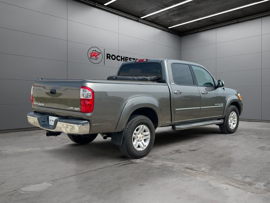 2006 Toyota Tundra SR5 4WD