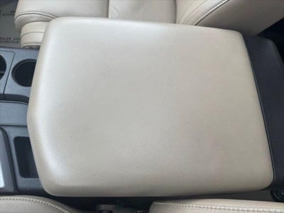 2007 Toyota Tundra Limited CrewMax