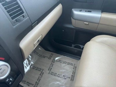 2007 Toyota Tundra Limited CrewMax