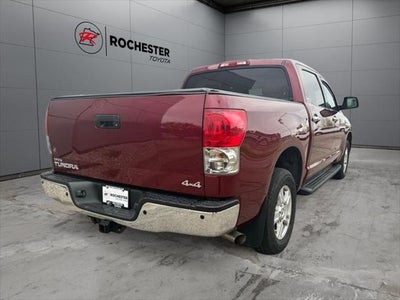 2007 Toyota Tundra Limited CrewMax