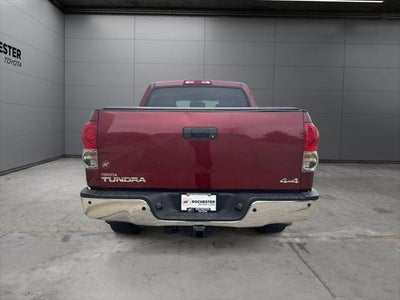 2007 Toyota Tundra Limited CrewMax