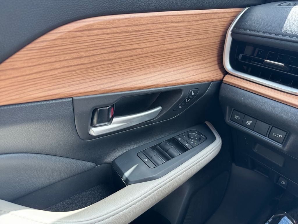 2024 Toyota Grand Highlander Limited AWD
