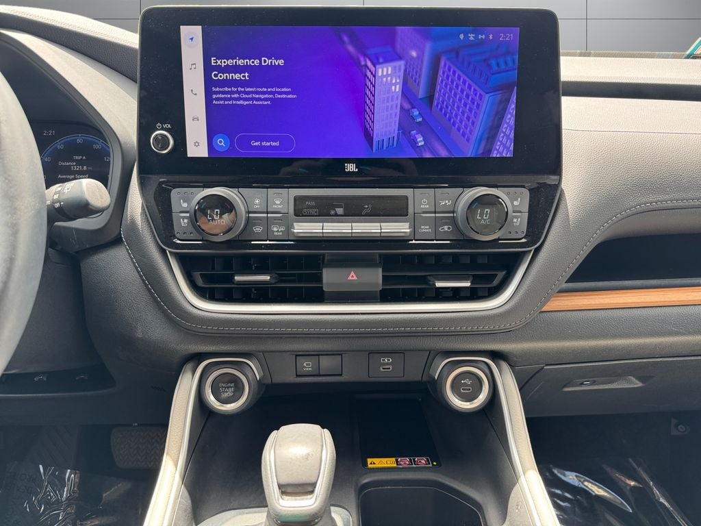 2024 Toyota Grand Highlander Limited AWD