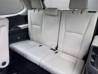 2024 Toyota Grand Highlander Limited AWD