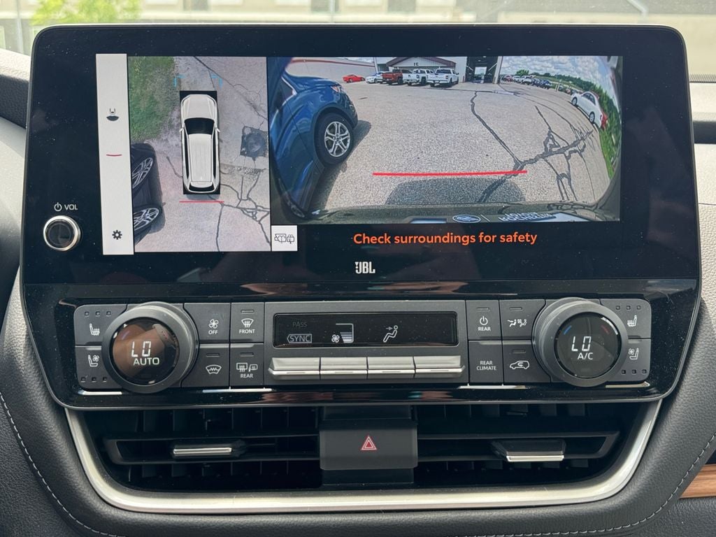2024 Toyota Grand Highlander Limited AWD