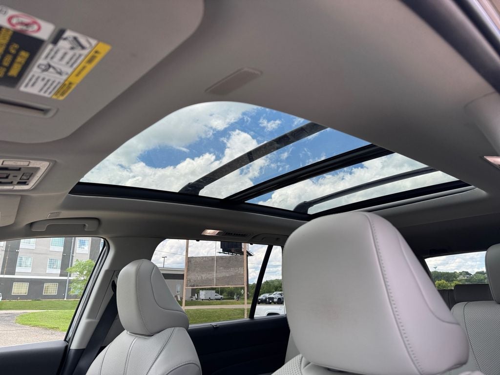 2024 Toyota Grand Highlander Limited AWD
