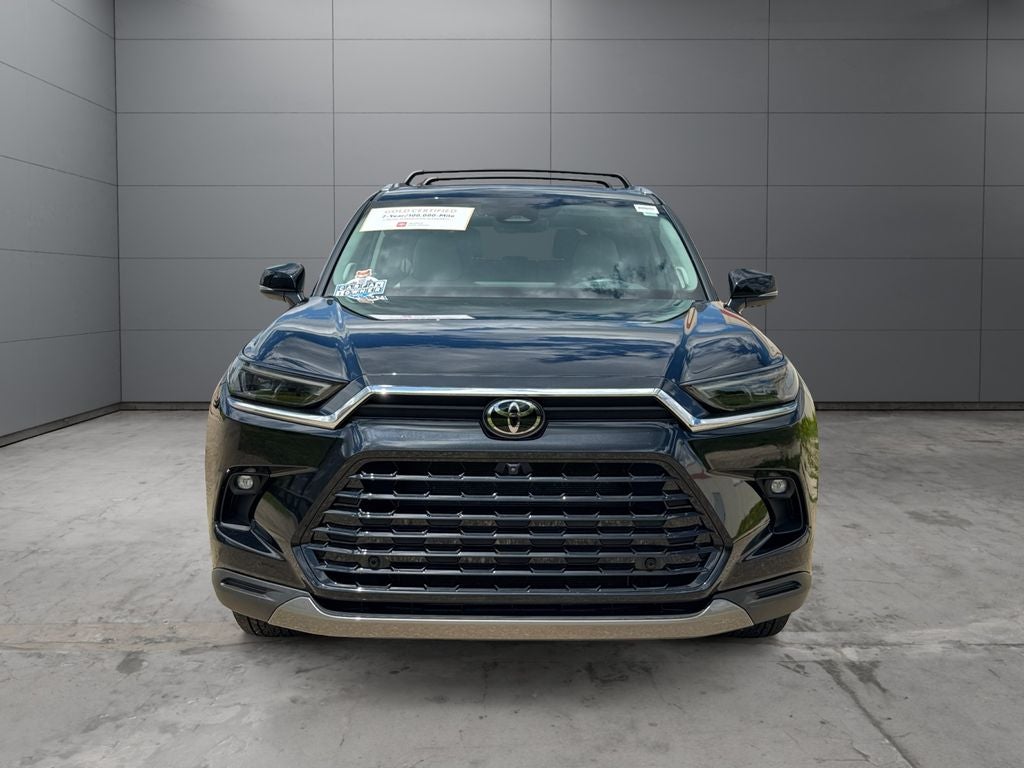 2024 Toyota Grand Highlander Limited AWD