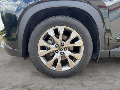 2024 Toyota Grand Highlander Limited AWD