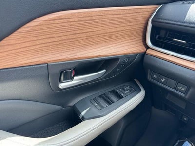 2024 Toyota Grand Highlander Limited AWD