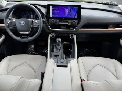 2024 Toyota Grand Highlander Limited AWD