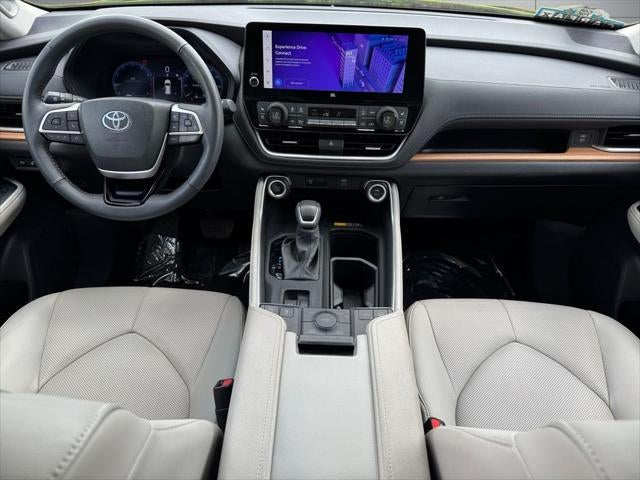 2024 Toyota Grand Highlander Limited AWD