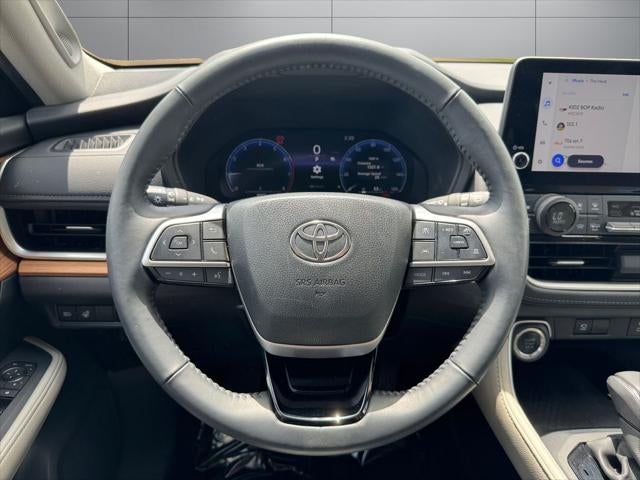 2024 Toyota Grand Highlander Limited AWD