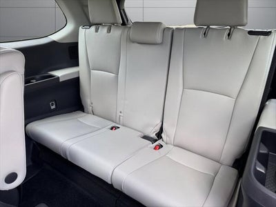 2024 Toyota Grand Highlander Limited AWD