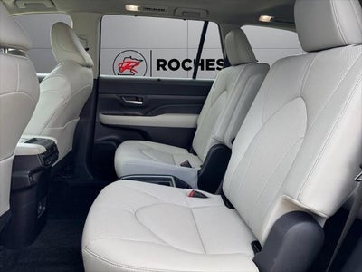 2024 Toyota Grand Highlander Limited AWD