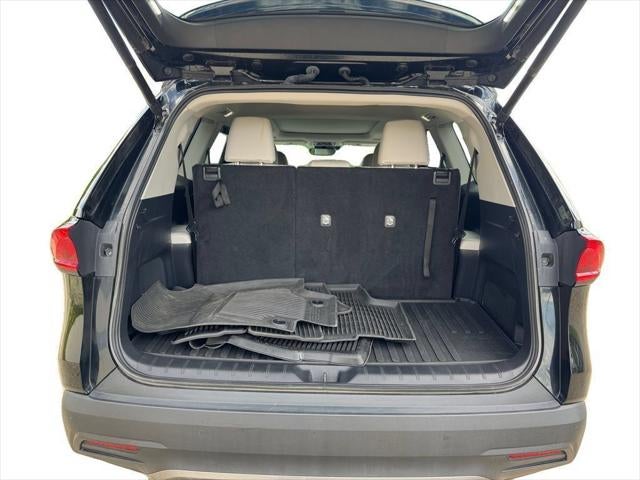 2024 Toyota Grand Highlander Limited AWD
