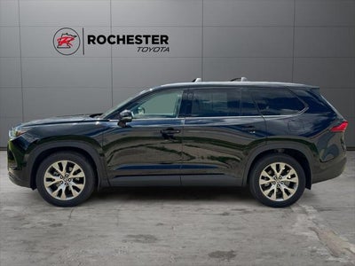 2024 Toyota Grand Highlander Limited AWD