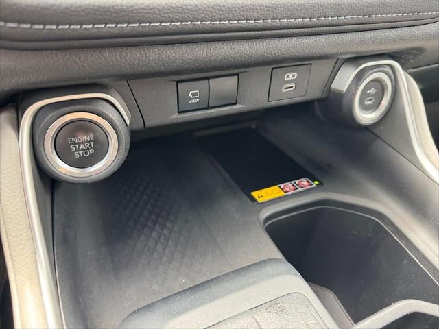 2024 Toyota Grand Highlander Limited AWD
