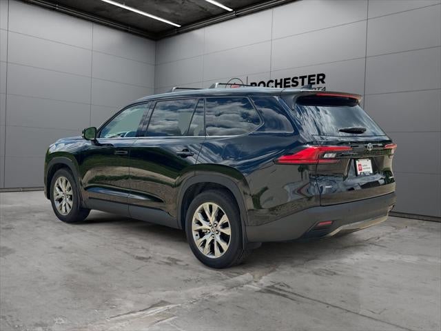 2024 Toyota Grand Highlander Limited AWD