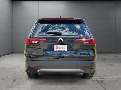 2024 Toyota Grand Highlander Limited AWD