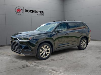 2024 Toyota Grand Highlander Limited AWD