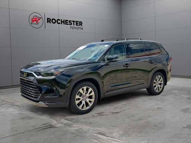 2024 Toyota Grand Highlander Limited AWD