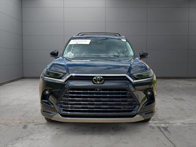 2024 Toyota Grand Highlander Limited AWD