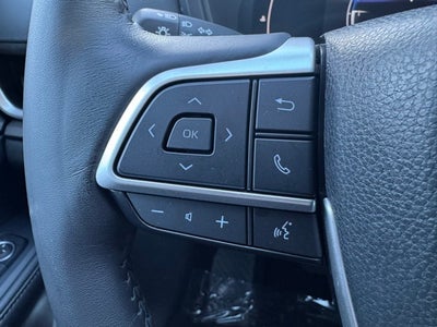 2024 Toyota Grand Highlander XLE AWD