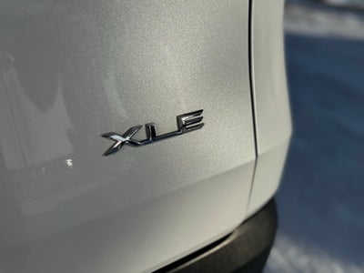 2024 Toyota Grand Highlander XLE AWD