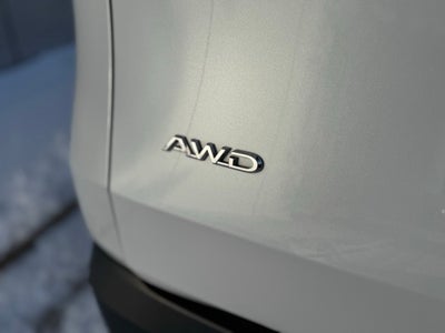 2024 Toyota Grand Highlander XLE AWD