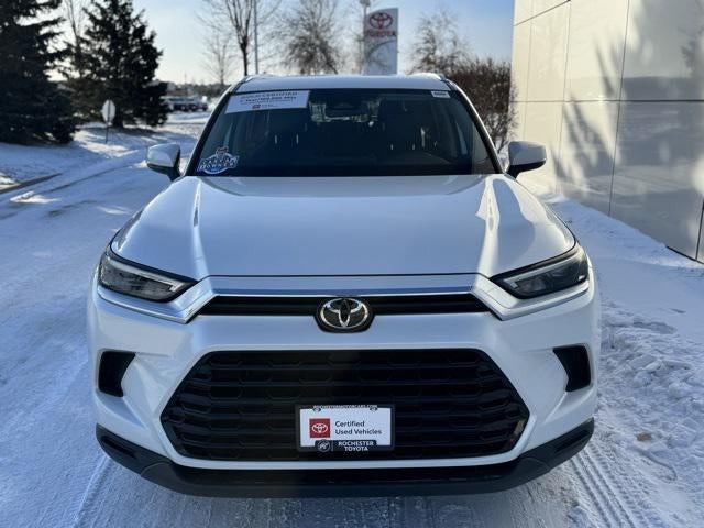2024 Toyota Grand Highlander XLE AWD