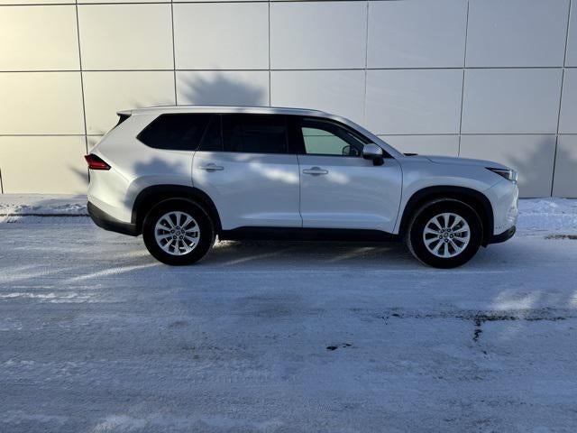 2024 Toyota Grand Highlander XLE AWD