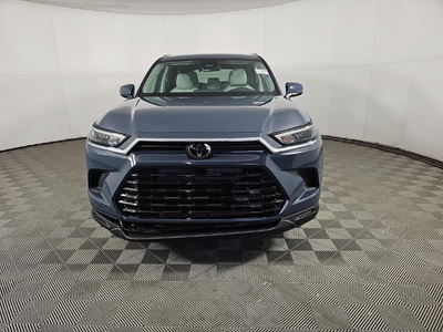 2026 Toyota Grand Highlander XLE AWD